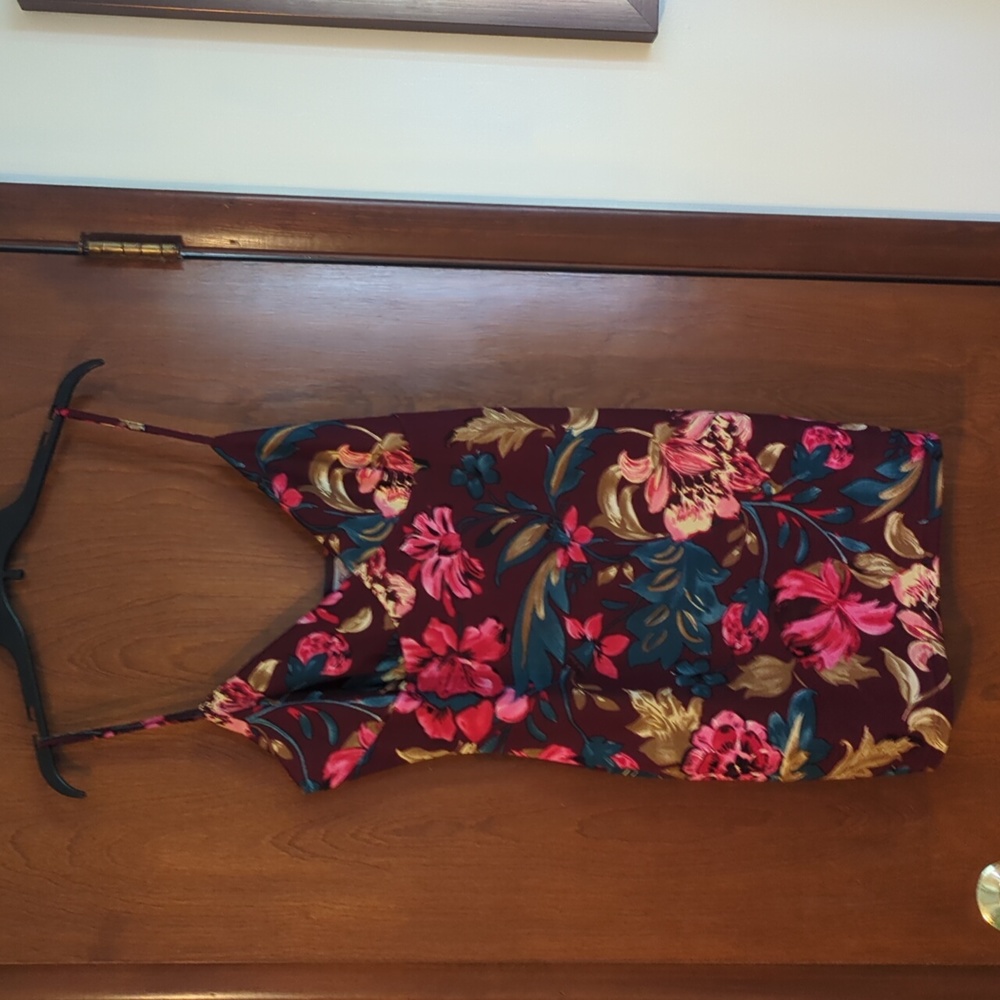 Short summer dress